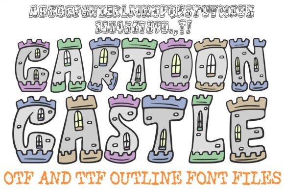 A Royal Typeface for Storytellers and Designers