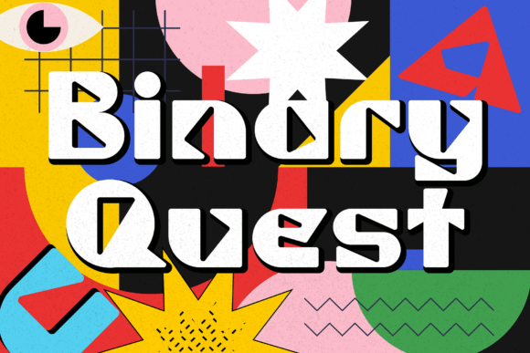 Binary Quest: A Pixel-Perfect Time Capsule for Modern Design