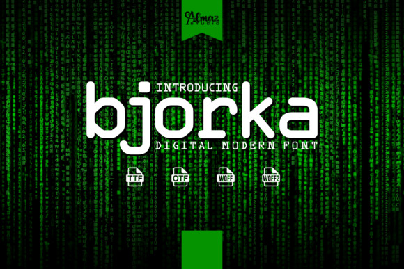 Bjorka: Where 80s Pixel Nostalgia Meets Modern Branding