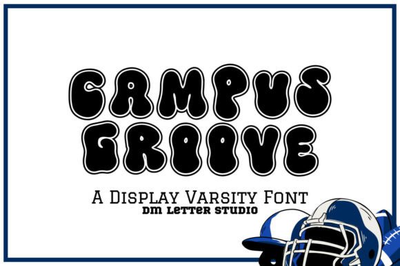 Campus Groove: Capturing School Spirit in Every Letter