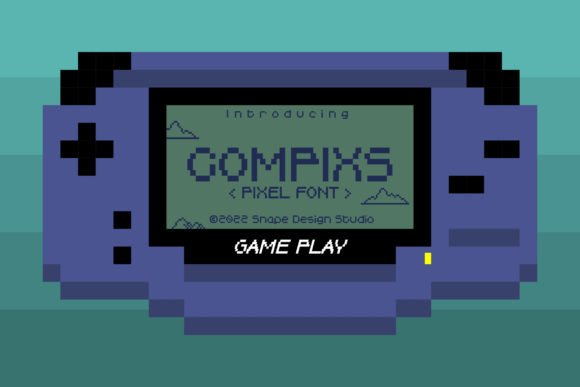 Compixs: Unlocking Nostalgia in Modern Design Projects