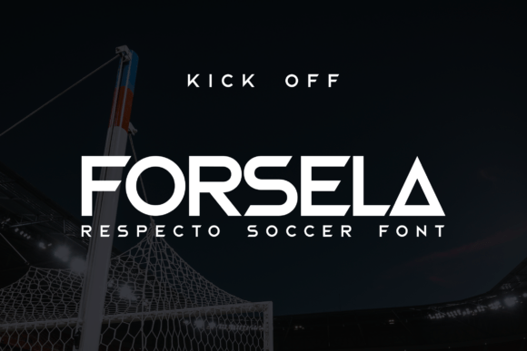 Forsela: Where Gridiron Grit Meets Graphic Design
