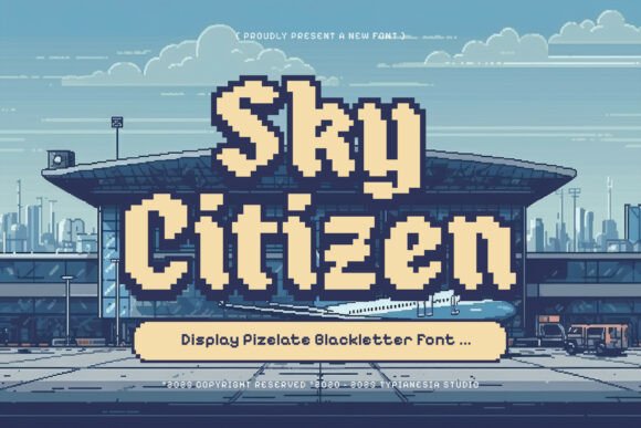 Sky Citizen: Merging Gothic Roots with a Digital Pulse