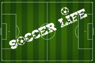 Soccer Life: A Typeface That Captures the Spirit of the Game